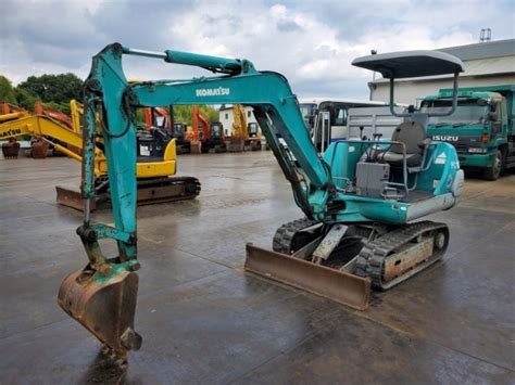 komatsu pc10-7 mini excavator|Used Komatsu PC10.